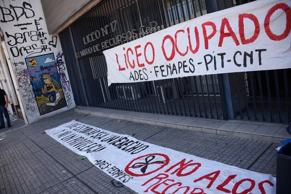 Liceo Ocupado