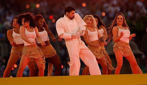 Fueron 13 minutos de pura fiesta.