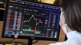 El bitcoin se aleja de los US$ 20 mil.