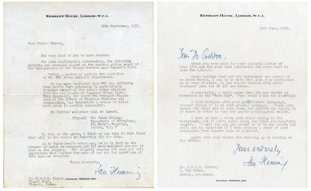 La carta del año 1959 dio lugar a una novela que fue publicada en 2014