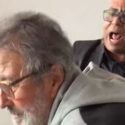 el emotivo festejo del indio olivera y jair, campeones de la copa libertadores 1982, tras el triunfo de penarol ante flamengo; mira el video el emotivo festejo del indio olivera y jair, campeones de la copa libertadores 1982, tras el triunfo de penarol ante flamengo; mira el video