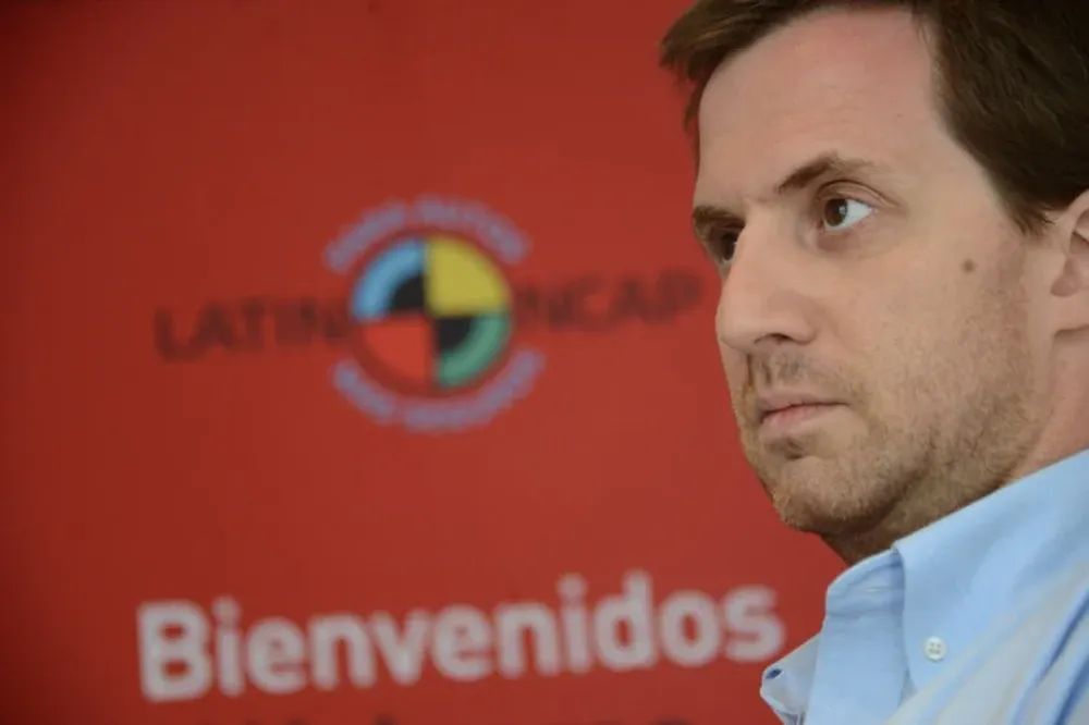 Alejandro Furas, secretario general de Latin NCAP