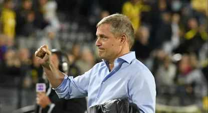 Diego Aguirre, DT de Peñarol