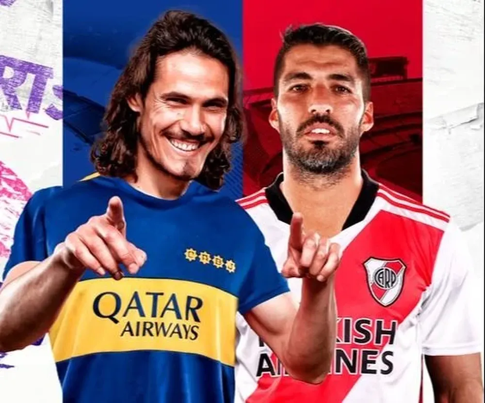 Los argentinos ya los imaginan jugando en su liga