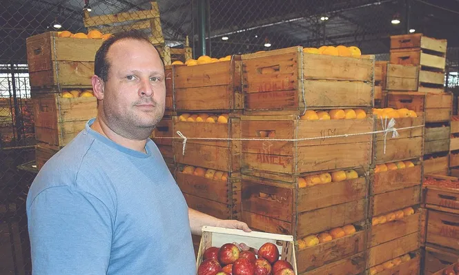“Ningún productor o intermediario se hace rico cuando el morrón sube de precio”