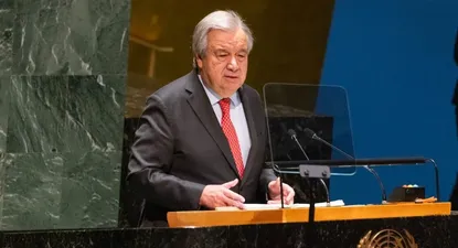 Antonio Guterres