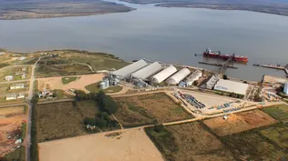 Nueva traba argentina duplicará costos de cargas a Nueva Palmira