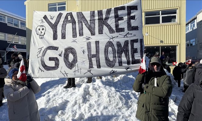 La advertencia de España, Reino Unido y países de la UE a EEUU: Groenlandia pertenece a su pueblo
