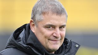 Diego Aguirre, técnico de Peñarol