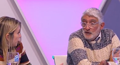 Valeria Ripoll y Fernando Frontán