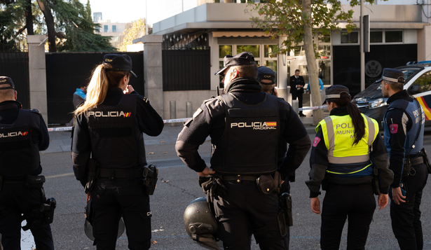 La Policía Nacional.