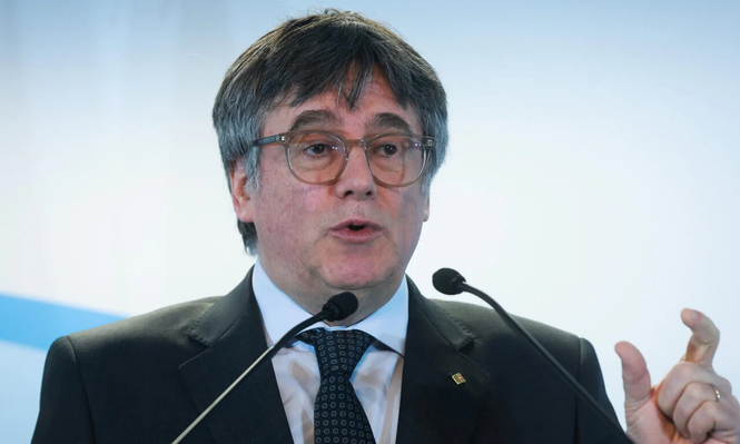 Carles Puigdemont