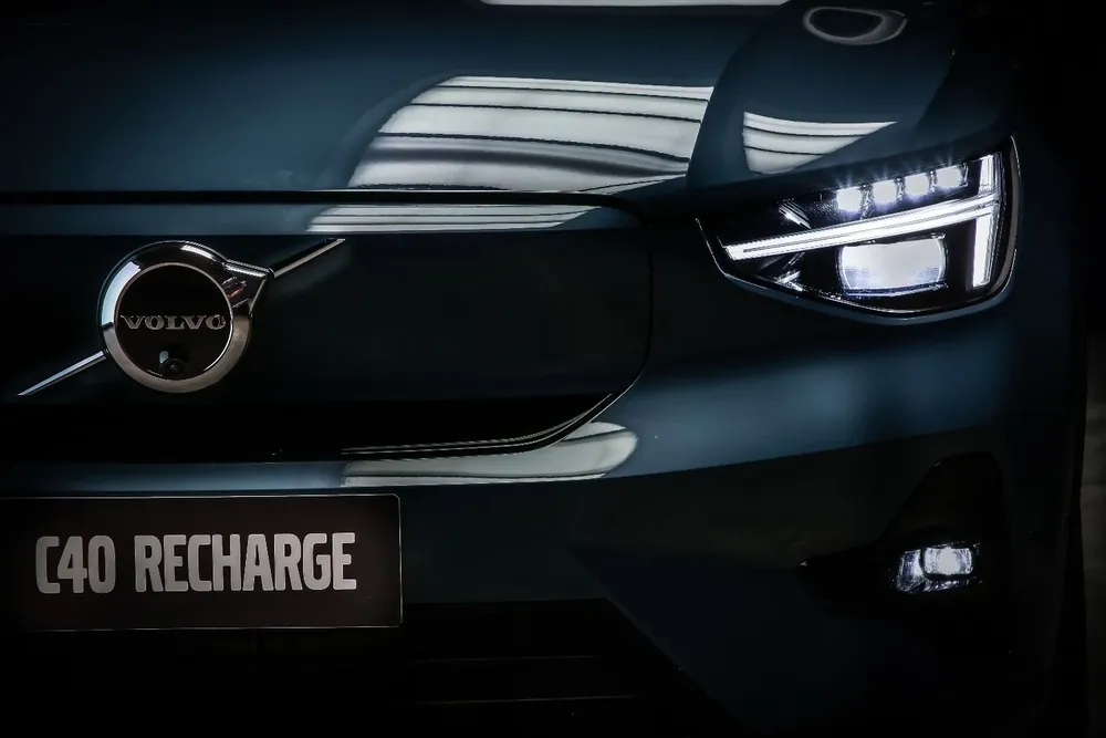 Se trata del primer auto sin motor a combustión