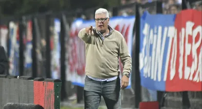 Álvaro Gutiérrez, DT de Nacional