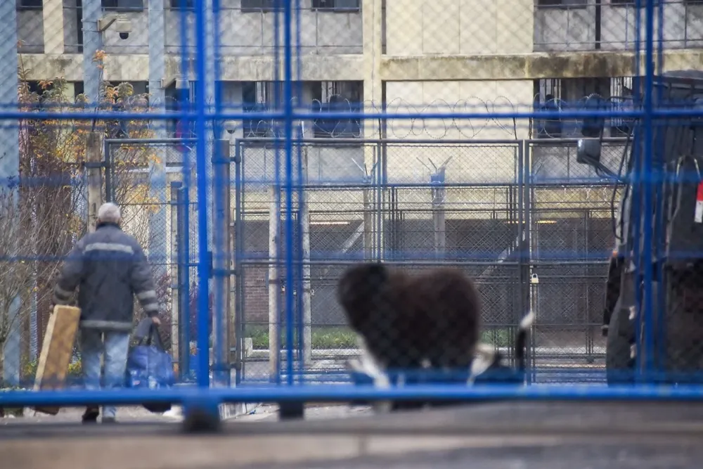 Cerro Carancho, una de las cárceles bajo la órbita del SAI.