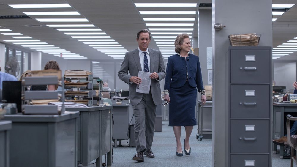 The Post (2017)