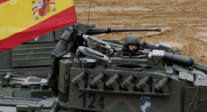 España podría alcanzar la meta del gasto del 2% de su PBI en Defensa.