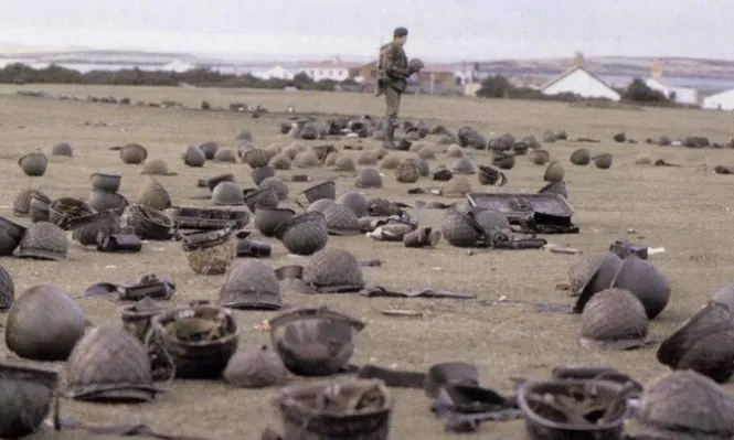 Soldado argentino solo conocido por Dios: identificaron a sargento de Malvinas