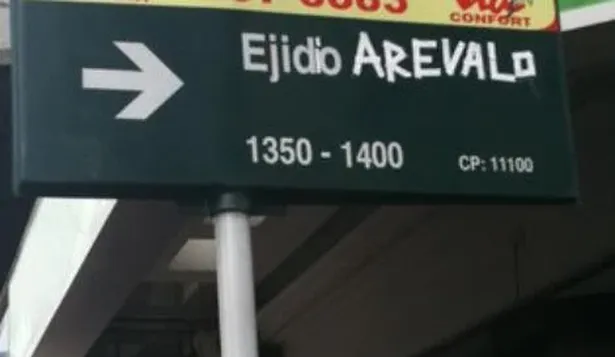 La calle de Egidio