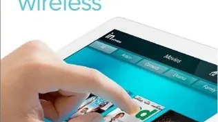 LAN lanzó plataforma de entretenimiento inalámbrico