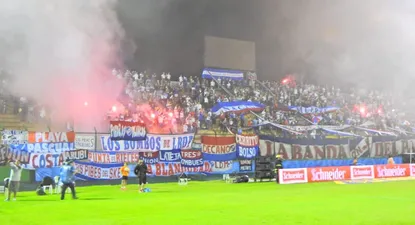 Nacional visita al Campus de Maldonado