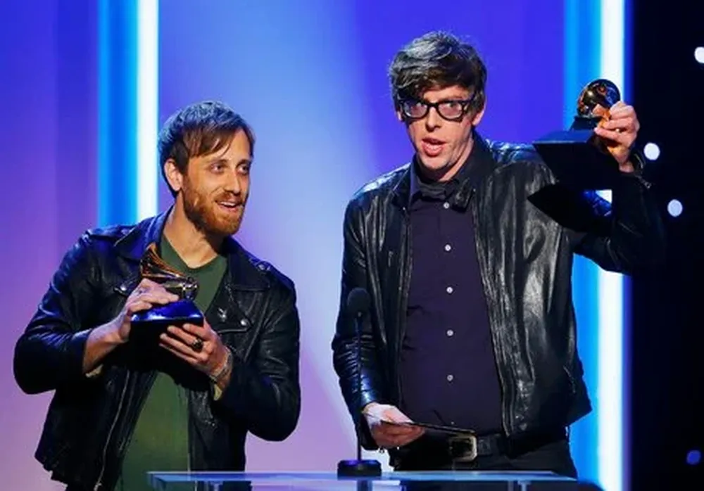 El año pasado fue Dan Auerbach el más premiado: se llevó cinco gramófonos, tres con The Black Keys.