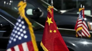 En China, algunos temen el fin de Chimérica