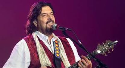 El músico británico Alan Parson