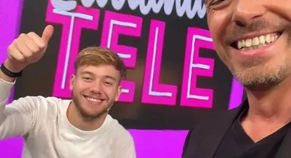 Nacho Castañares estará en televisión
