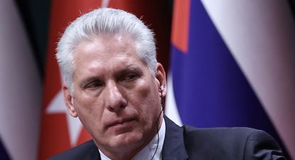 El Observador | Miguel Díaz-Canel Presidente de Cuba - foto de AFP.jpeg