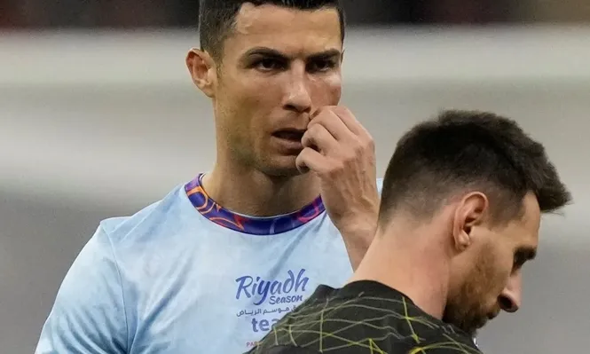 Messi y Cristiano: nuevo round amistoso