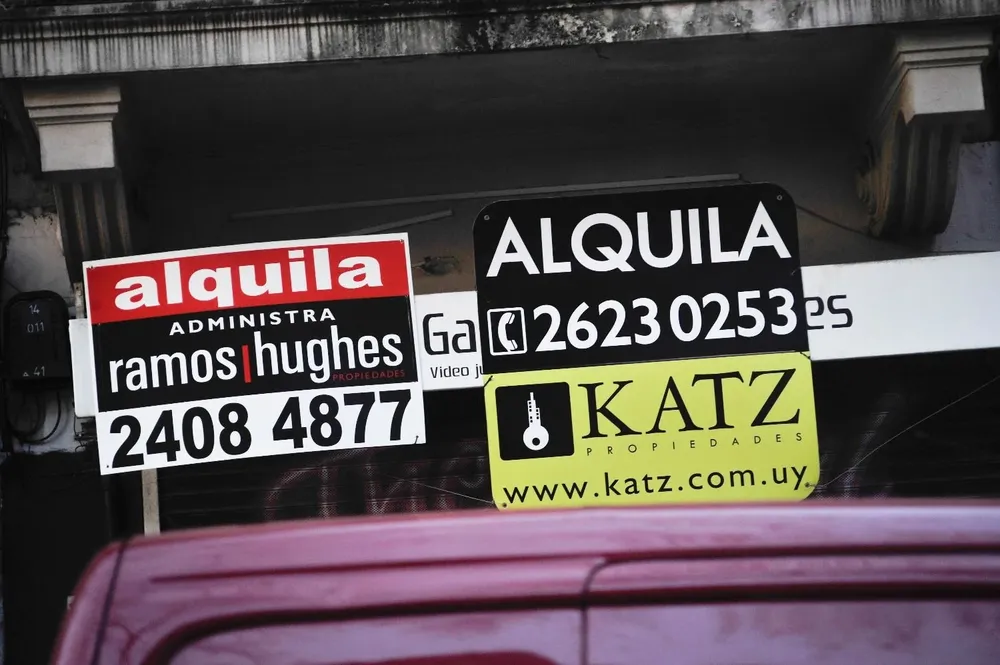 Los alquileres de Punta Gorda —una de las zonas más cotizadas de la capital— rondan los $ 40 mil mensuales