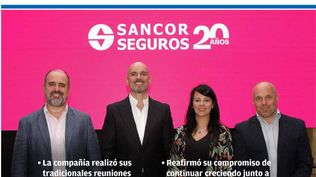2025 se consolidó como el mejor año en la historia de Sancor Seguros en el Uruguay