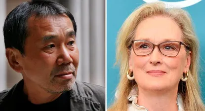 Meryl Streep y Murakami tendrán encuentros con estudiantes en España.