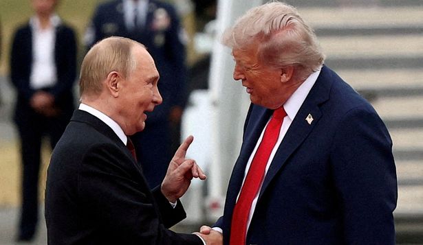 En Rusia, todo es elogios para Trump y críticas para Europa.