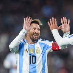 Cuándo juega Argentina vs. Angola | Hora de partido amistoso FIFA 2025