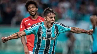 Felipe Carballo no podrá jugar la final de ida del Torneo Gaúcho