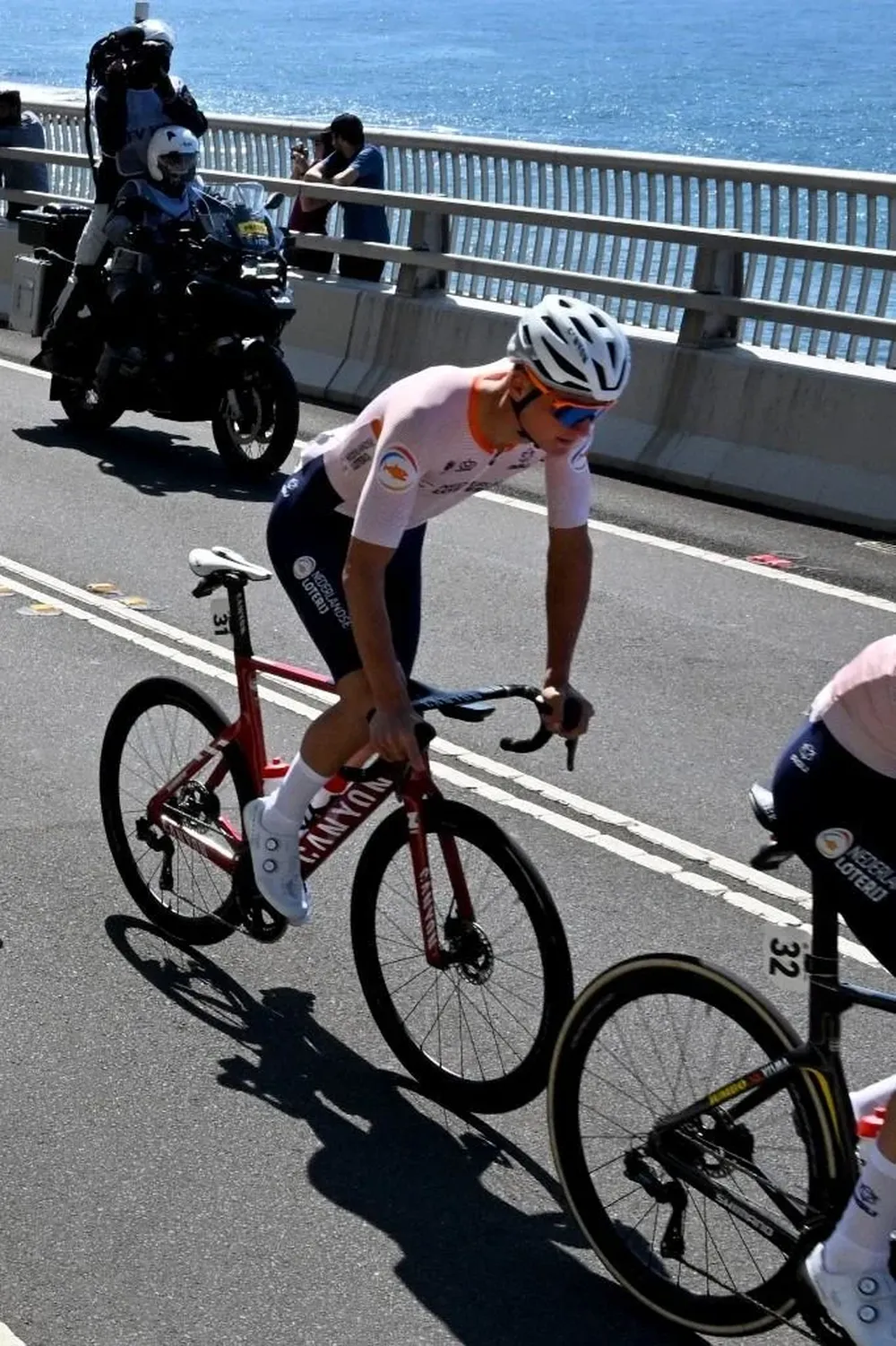 Mathieu van der Poel en Australia