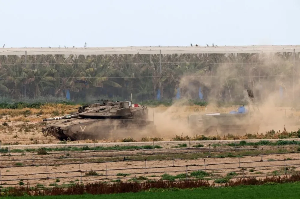 La ONU advirtió sobre el riesgo de una hambruna masiva en Gaza debido a la escasez de comida y agua causada por el asedio israelí.