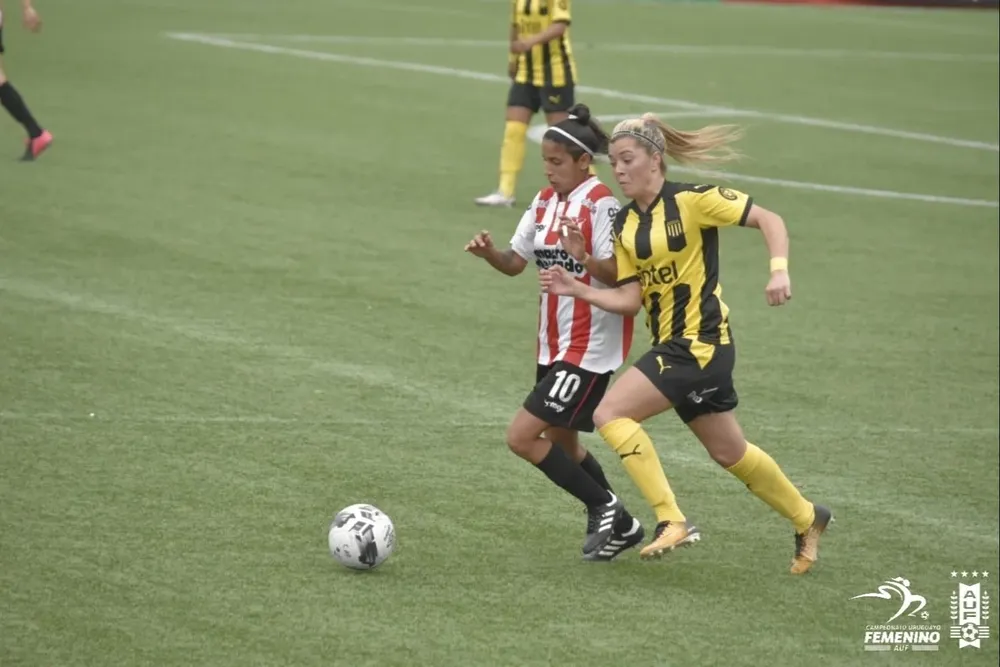 Peñarol vs River Plate