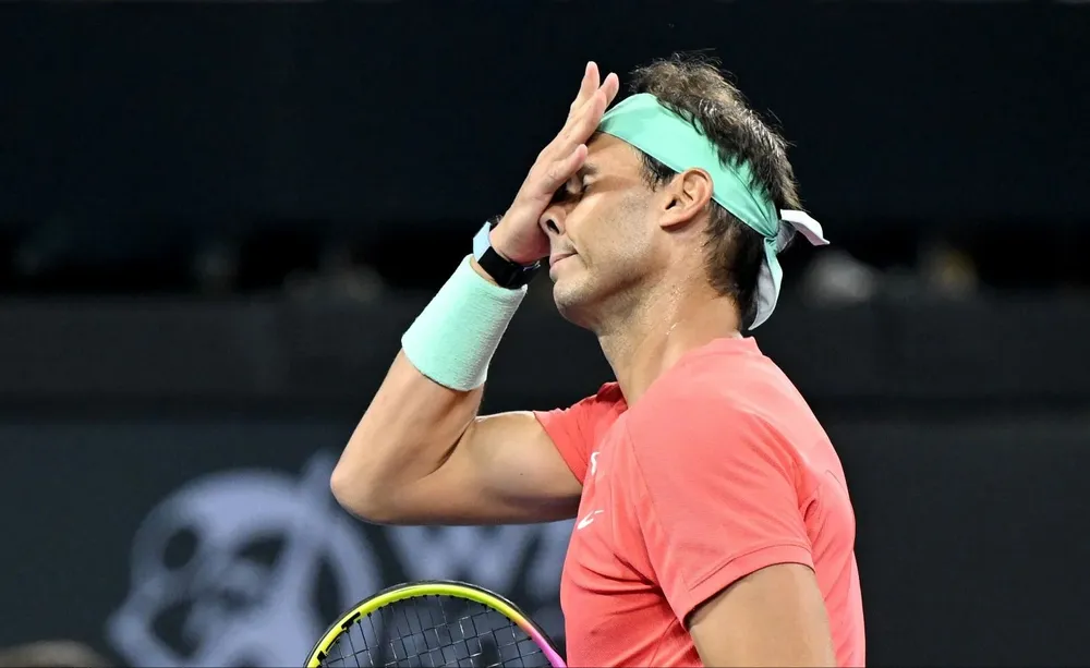 Rafa Nadal está de regreso.