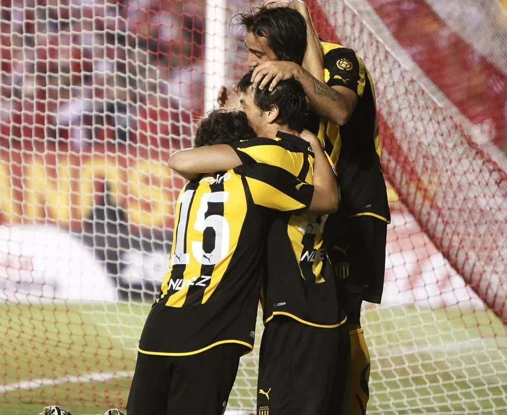 La alegría carbonera con el segundo tanto