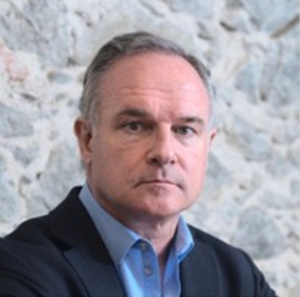 Álvaro Lorenzo, exgerente general de ALUR  