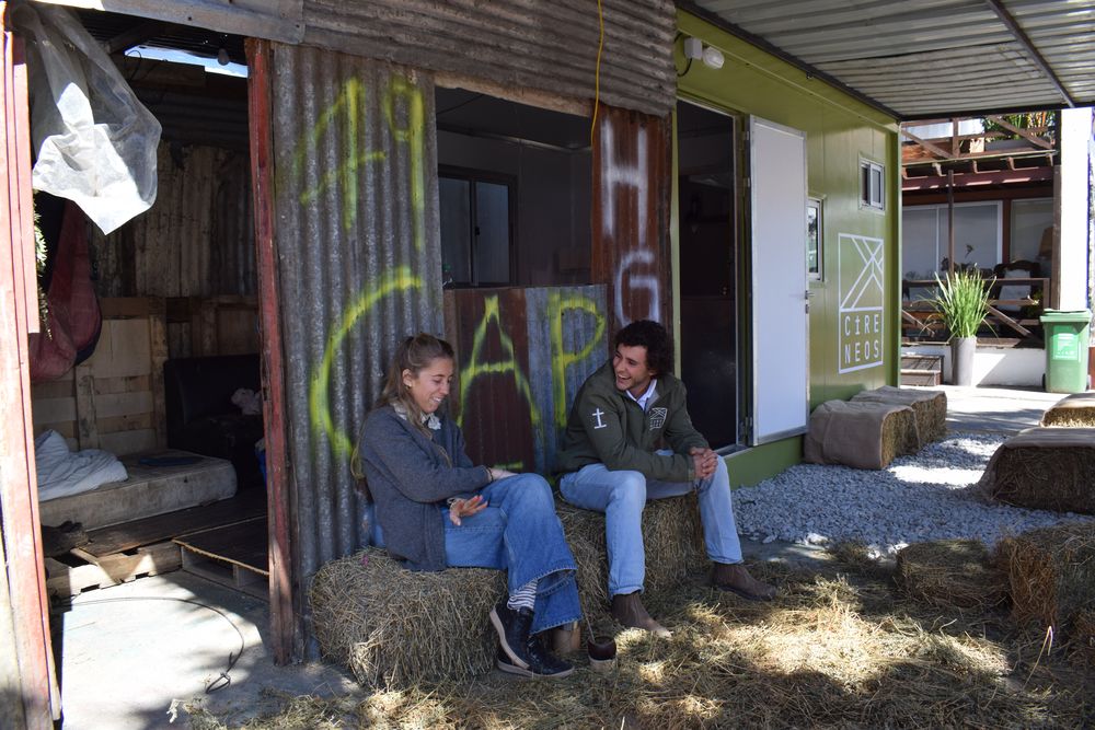 Rancho Cero, emprendida por Cireneos, una obra solidaria de alta relevancia, presente en la Rural del Prado.