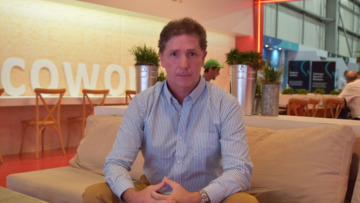 Pieter Boutmy y el Nº 1 para Santander: “Estar cerca del productor para escucharlo, conocerlo y entenderlo”