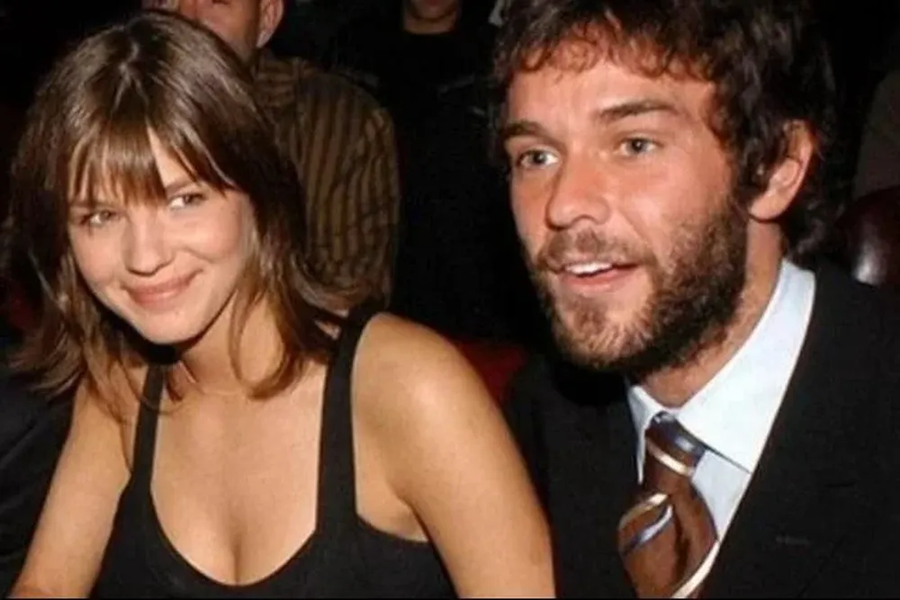 Marcela Kloosterboer y Mariano Martínez