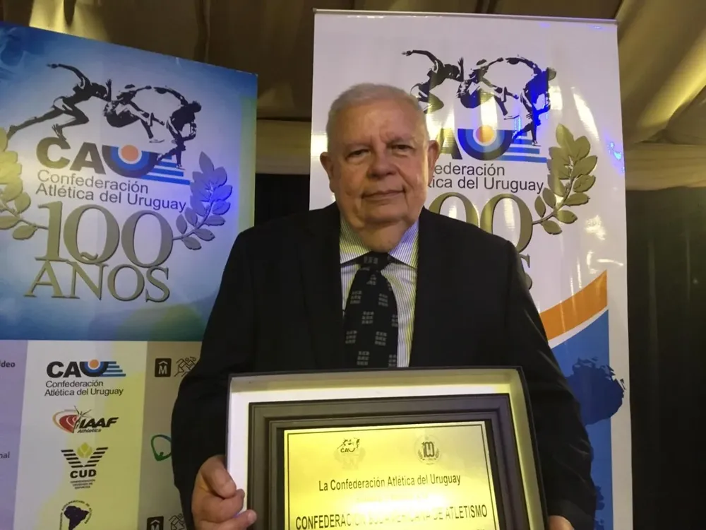 Roberto Gesta de Melo, presidente de la Consudatle