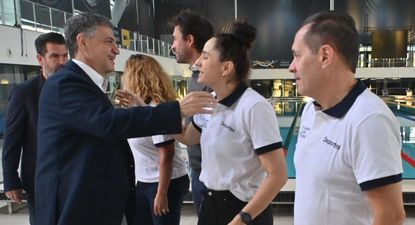 Jorge Macri expresó su opinión por el logro obtenido por la Ciudad de Buenos Aires: “Ser elegidos Capital Mundial del Deporte es un orgullo.
