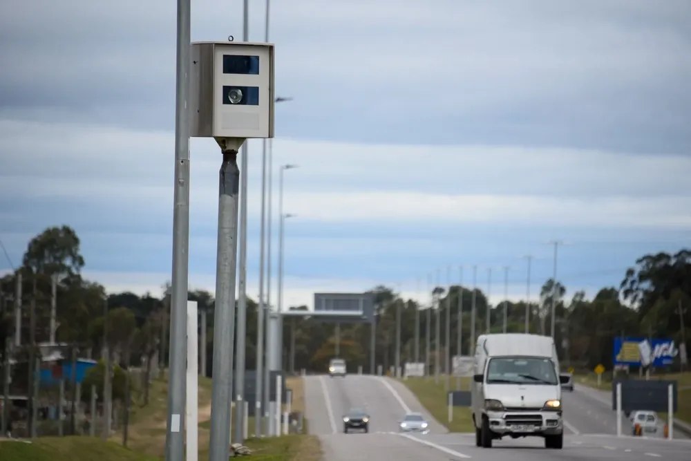 Radar en la ruta Interbalnearia
