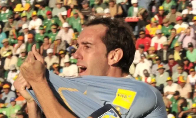 Diego Godín